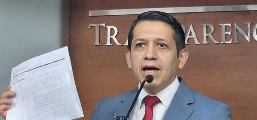 Paz define que Viceministro de Transparencia sea su representante contra la corrupción