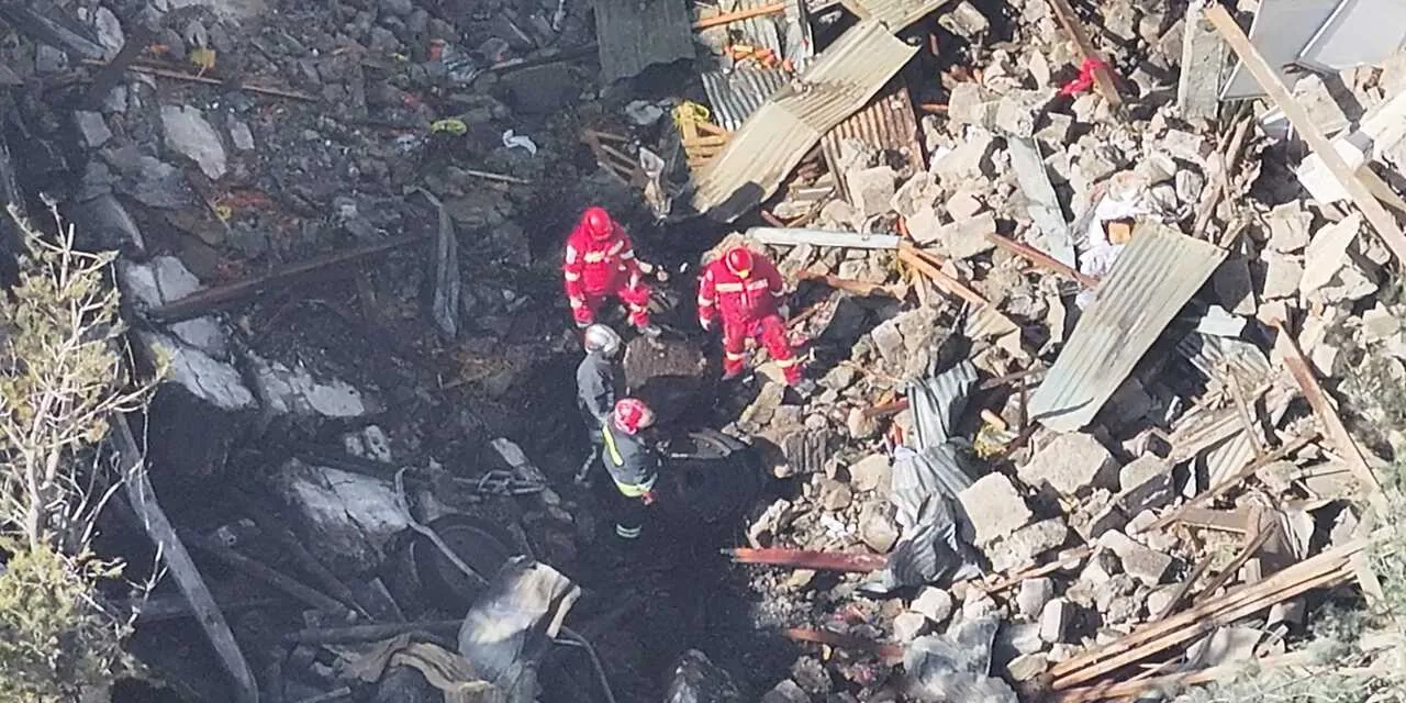 Ejército halla documentos sobre explosivos y pirotecnia depositados desde 2019