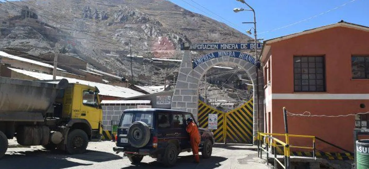 Muerte en Huanuni: Víctimas retornaban de enfrentamiento con jukus antes de caer en una bocamina, dice un jefe militar