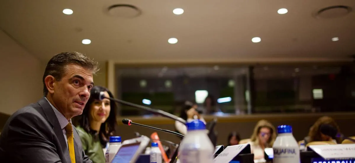 Paz anuncia un paquete de financiamiento externo de hasta $us 10.000 millones de cuatro organismos