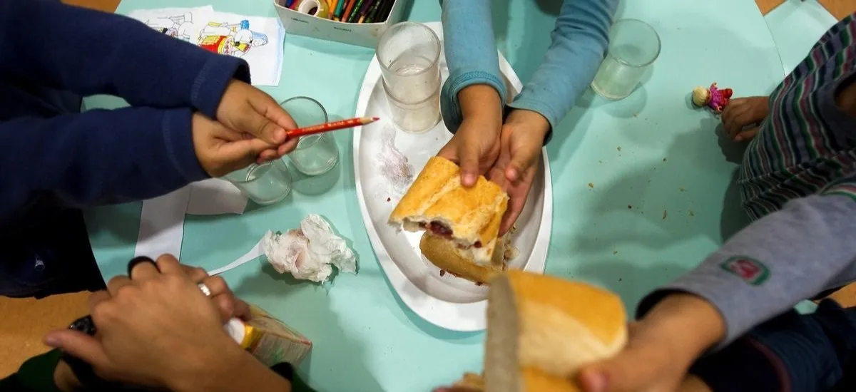 Alertan sobre riesgo inminente para la alimentación en 54 centros de acogida y hospitales en el país