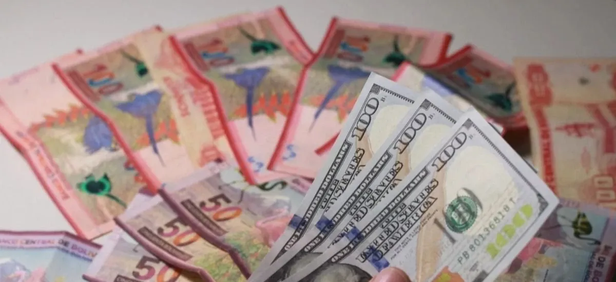 Tipo de cambio oficial: ¿Cuánto cuesta el dólar este viernes 3 de julio en Bolivia?