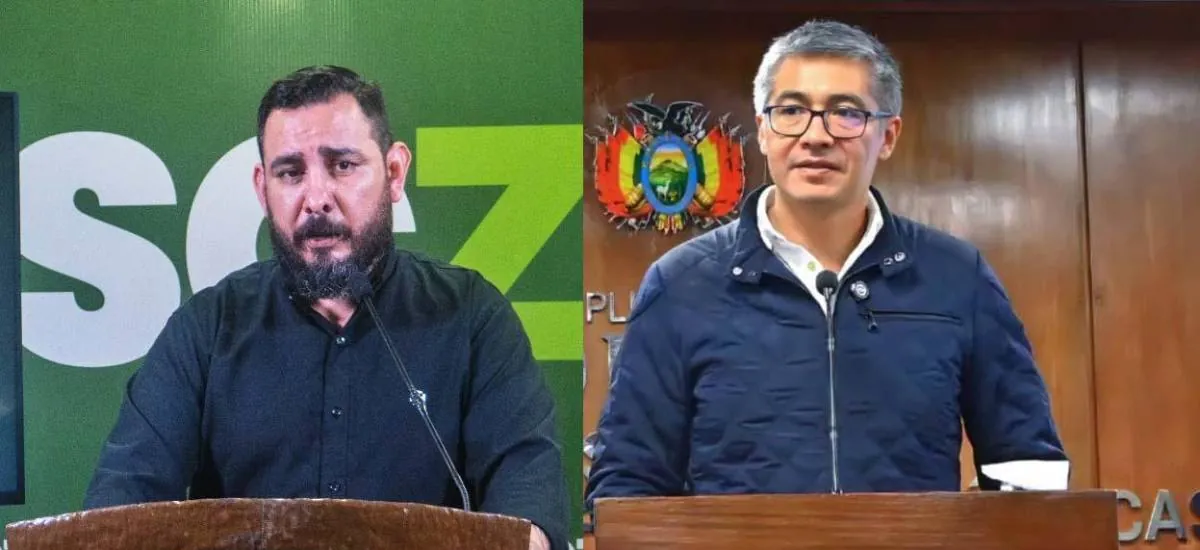Schrupp desafía al ministro Espinoza: “Si prefieren eliminar el IT que compartirlo con las regiones, anúlelo ahora mismo”