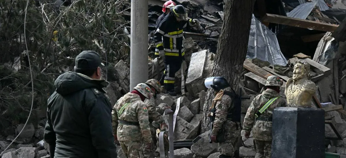 Fiscalía toma declaraciones a soldados y personal militar por explosiones en el cuartel de Viacha