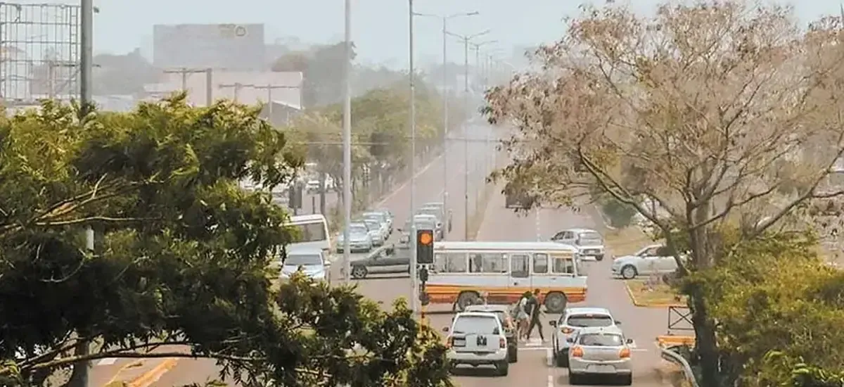 Santa Cruz: un frente frío y una ola de calor marcarán la próxima semana