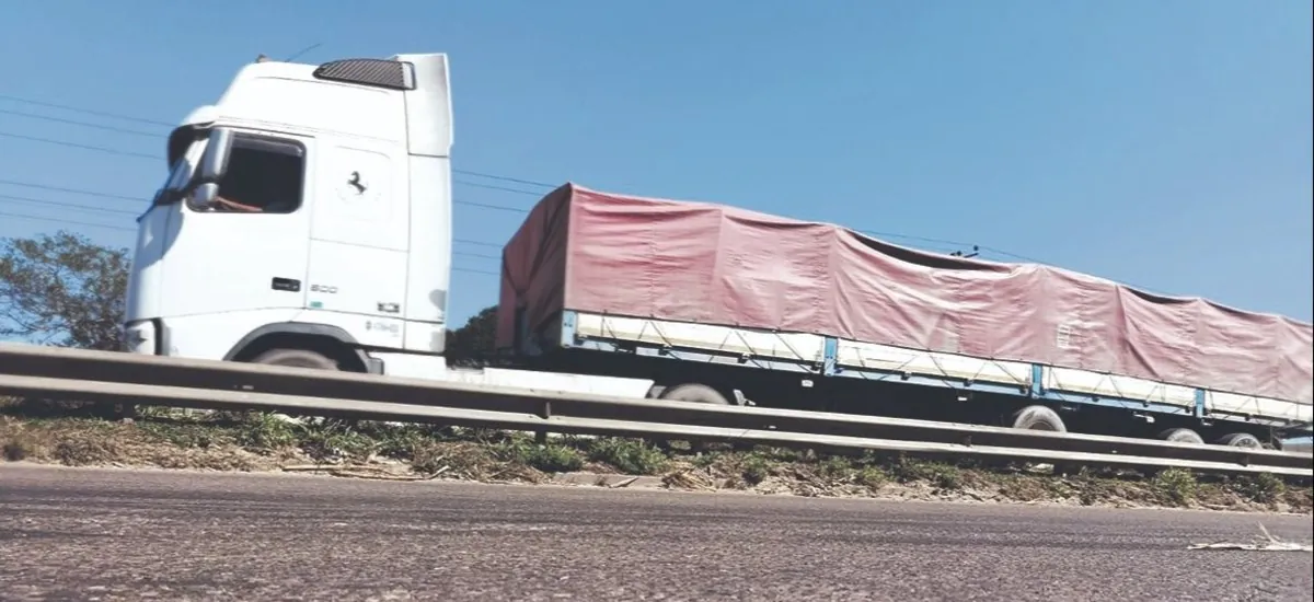 La ruta al norte está al borde del colapso tras 15 años sin arreglos