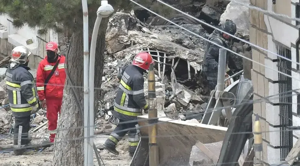 Cuantifican en Bs 5 millones los daños por las explosiones en Viacha: “Dos casas serán demolidas”, anuncia Justiniano