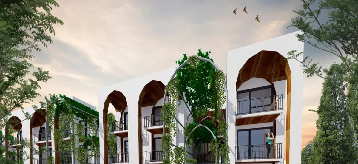 El proyecto de una arquitecta boliviana, reconocido por la ONU, que transformaría una ciudad española