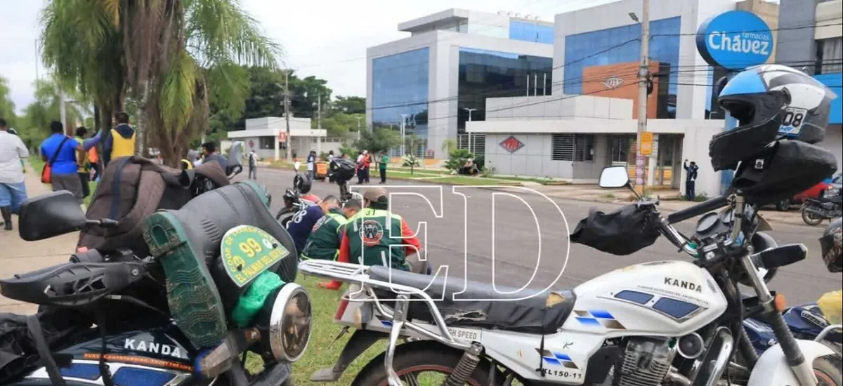 ¿Qué se acordó con los mototaxistas para que suspendan los bloqueos previstos en Santa Cruz?