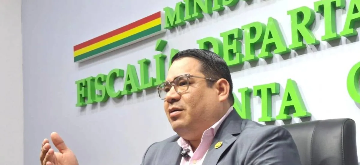 ¿El fiscal Mariaca será extraditado a EEUU? Esto es lo que responde el Gobierno