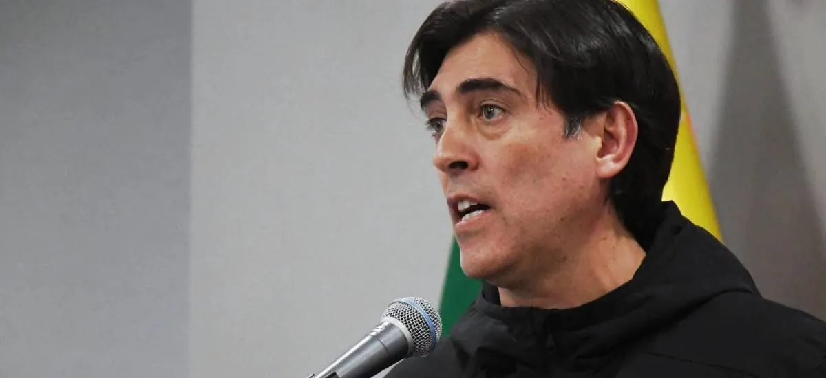 Ministro Zamora anuncia que se convocará a reunión a todos los sectores afectados por el decreto del diésel