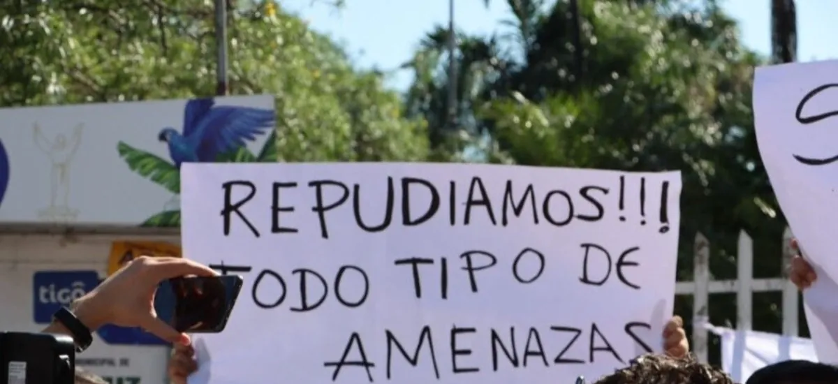 Fiscal de Yapacaní libera de proceso a los que amenazaron a corresponsal de EL DEBER