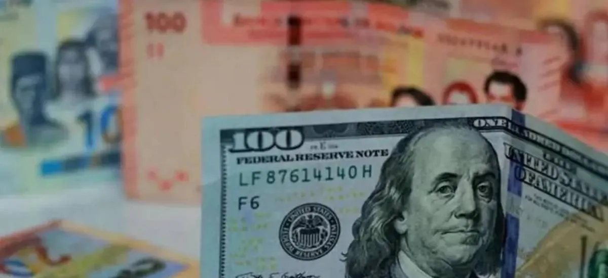 El dólar oficial para el fin de semana y el lunes se cotiza en Bs 12,05