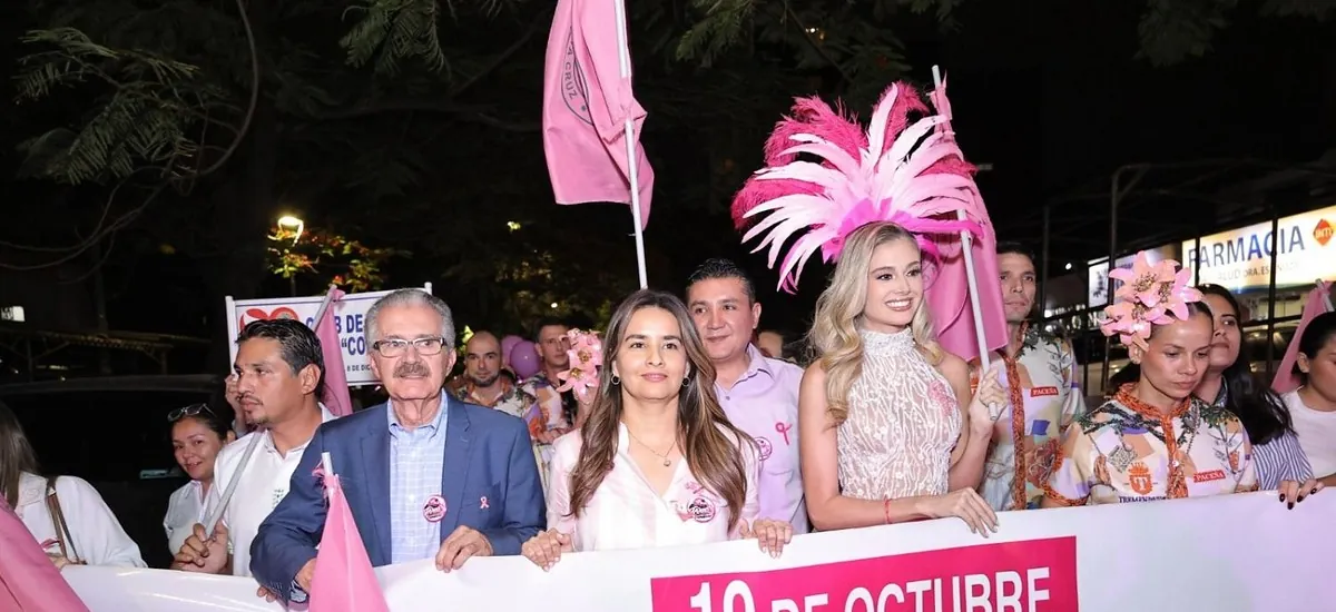 Paola Aguirre anuncia avances para el nuevo Hospital Oncológico