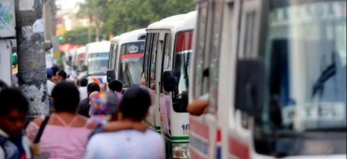 Si no hay mejoras, volvemos a Bs 3: Concejo Municipal condiciona el pasaje transitorio de micros