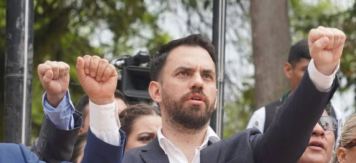 Reportan la aprehensión de Eduardo Del Castillo, exministro de Gobierno de Luis Arce
