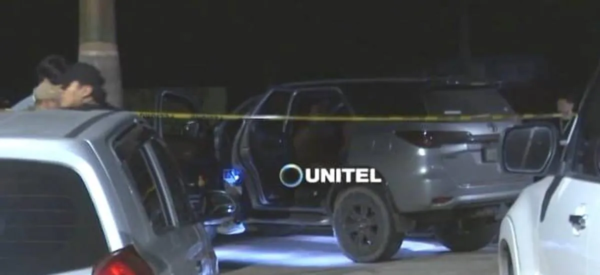 Autopsia revela que acribillado en el Urubó recibió al menos 8 disparos y se lo atacó con un arma 9 milímetros