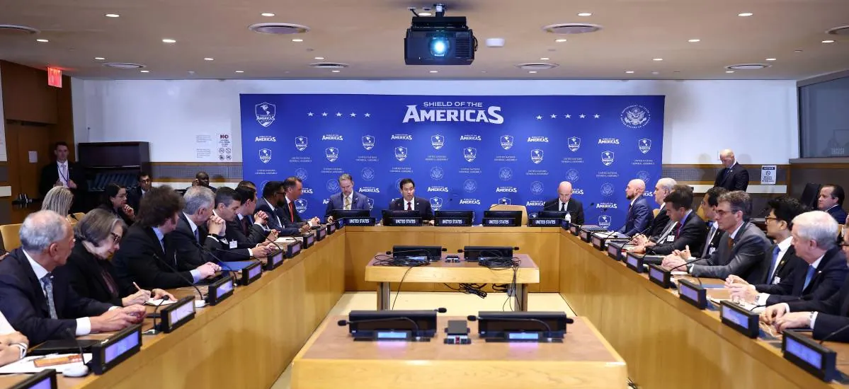 Bolivia y el Escudo de las Américas acuerdan lucha antiterrorista y ponen en la mira al PCC y al Comando Vermelho