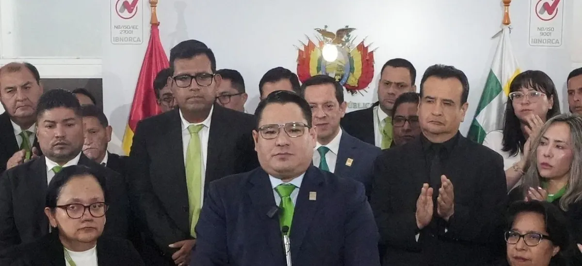 En Tarija Piden el alejamiento del fiscal Mariaca para transparentar las investigaciones