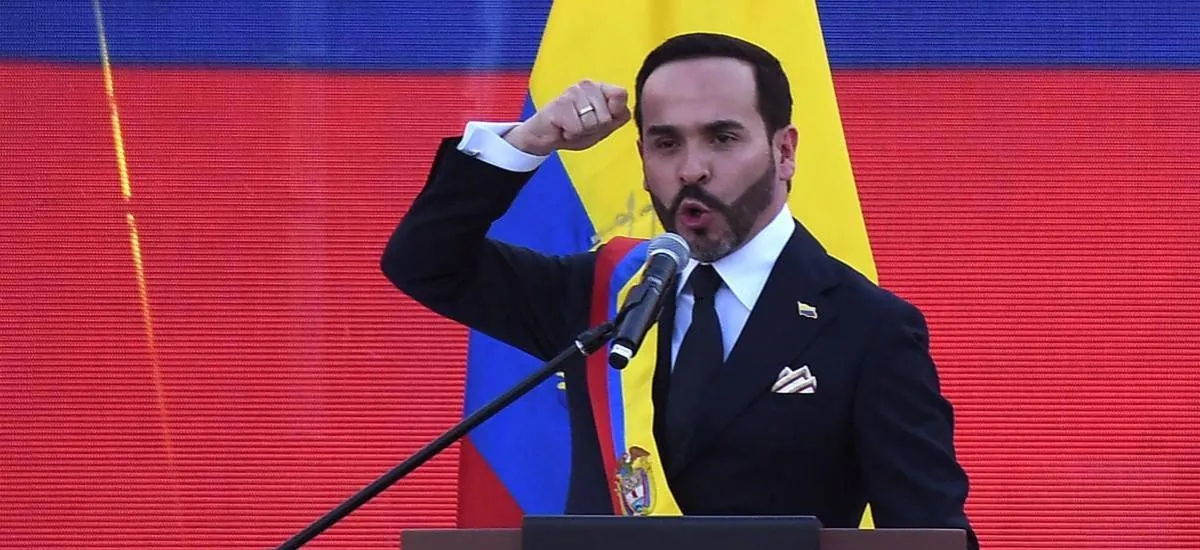 De la Espriella se alinea con EEUU y promete enfrentar “sin tregua al narcoterrorismo” en Colombia
