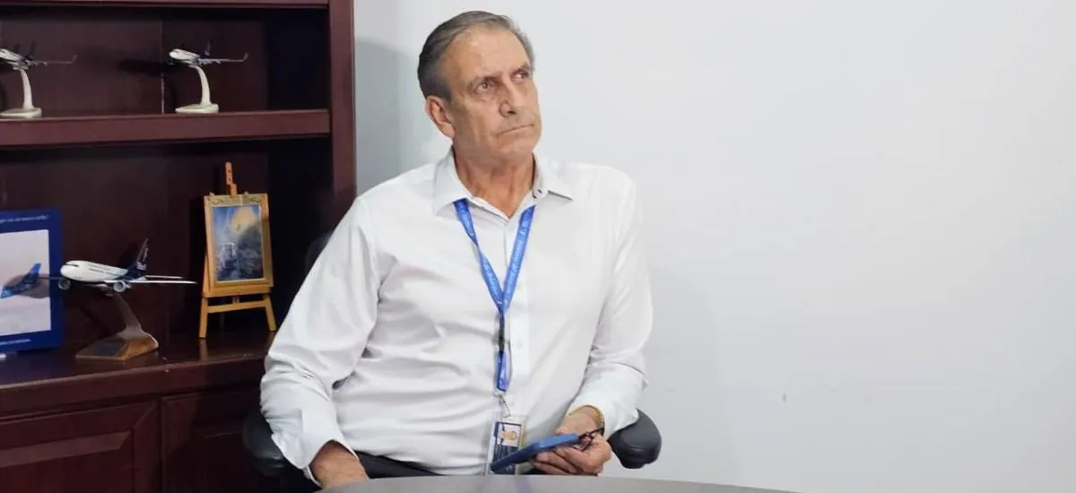 “Los números no están como para quiebra técnica”, dice gerente de BoA y niega riesgo en seguridad operativa