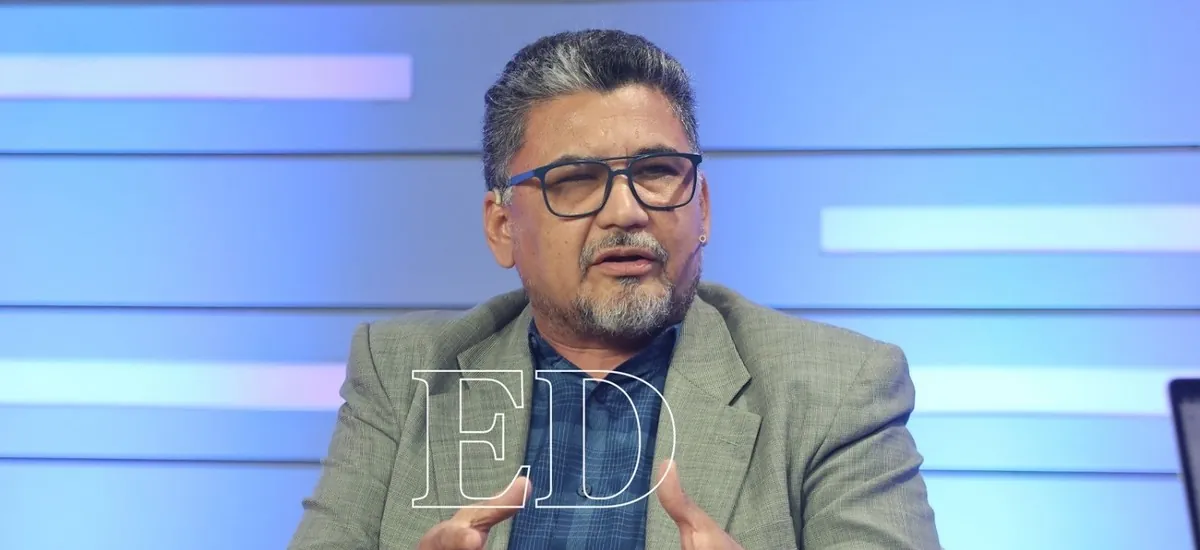 Alfredo Saucedo lleva casi 20 años con arraigo, por errores administrativos del armado caso Terrorismo