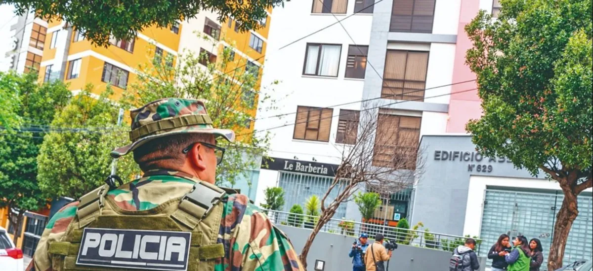Mariaca suma una segunda detención; procesados van a prisión y buscan a Del Castillo