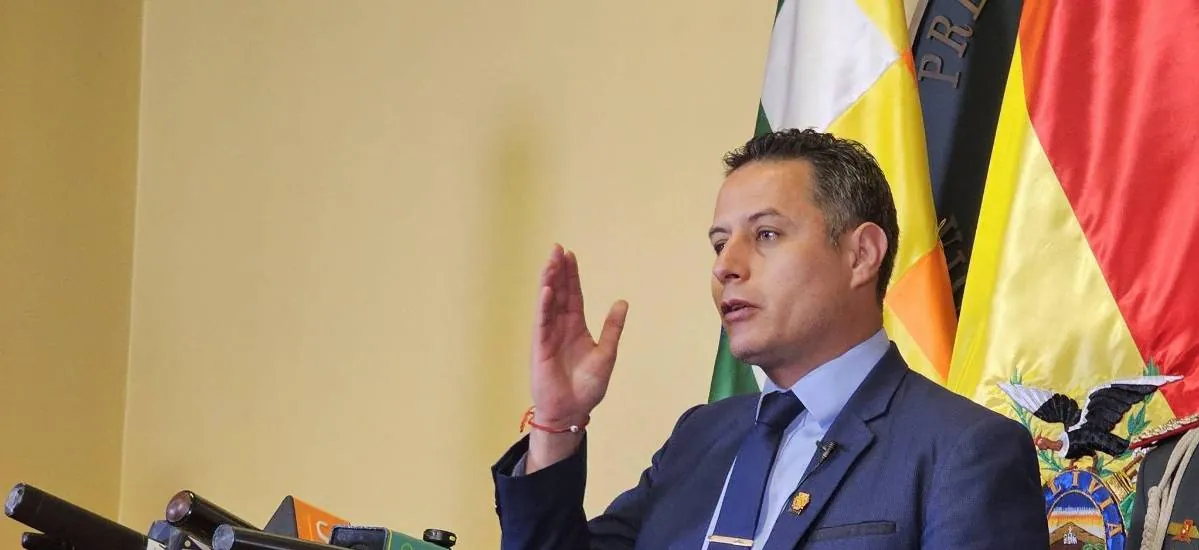 Lara a Paz: “No le mientan al pueblo boliviano, digan por qué Bolivia termina pagando más caro” por el diésel