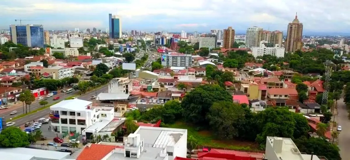 Tome sus previsiones: Un nuevo ‘surcito’ ingresará a Santa Cruz tras jornadas cálidas