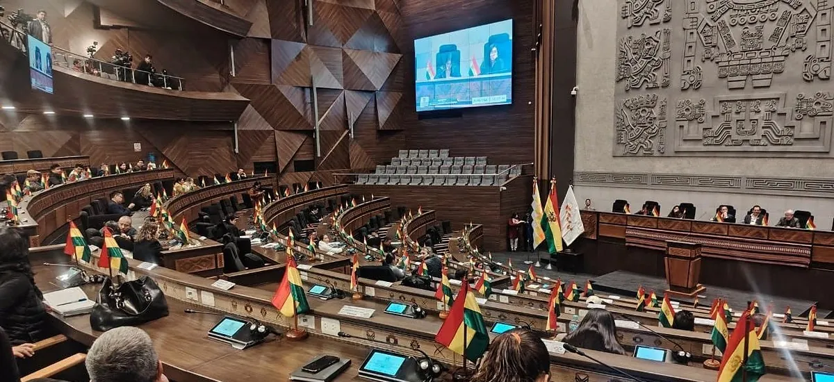 Unidad pone condiciones para reunirse con Paz y hablar de reformas constitucionales