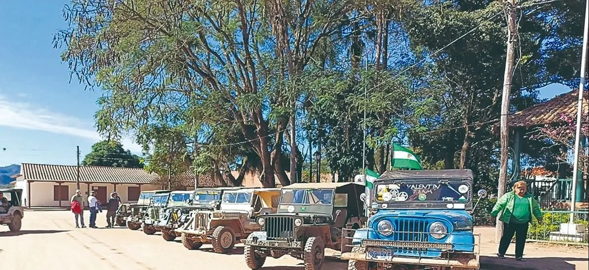 Club Willys Santa Cruz tiene nuevo directorio