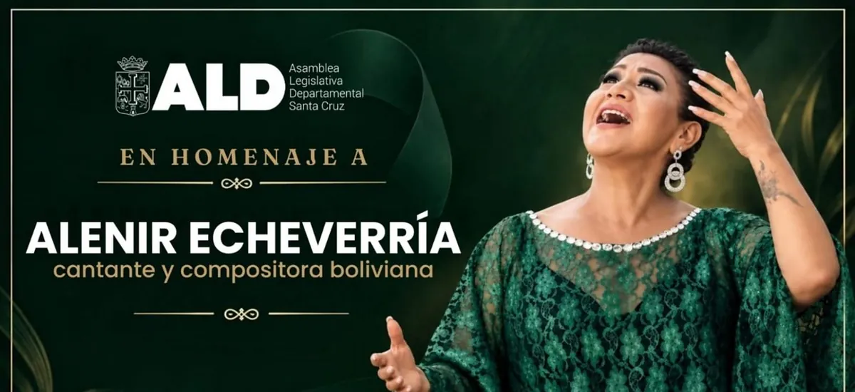ALD rendirá homenaje póstumo a Alenir Echeverría durante la Sesión de Honor