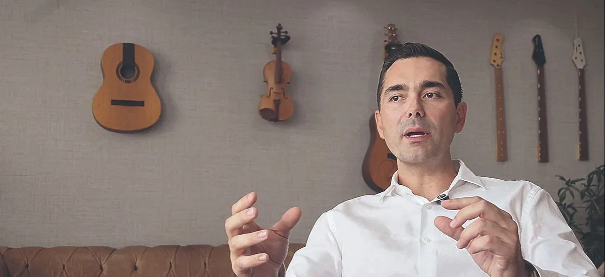 Diego Justiniano Exomad será siempre una empresa boliviana, pero con calibre internacional