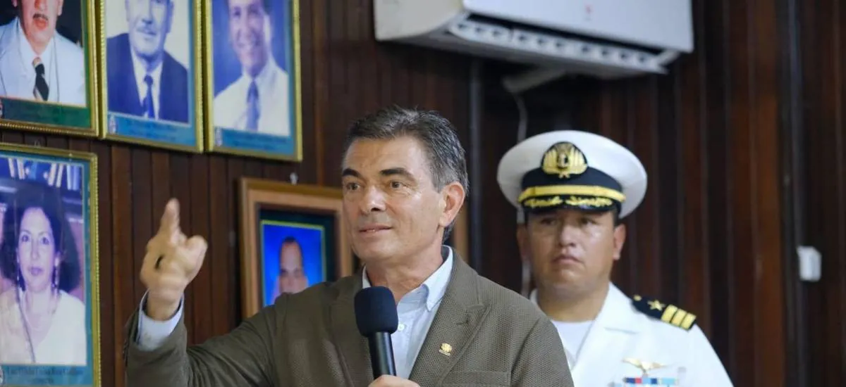 Paz en el Día de la Democracia: “Algunos quieren recuperar la vieja lógica de agarrarnos a tiros y bloqueos”