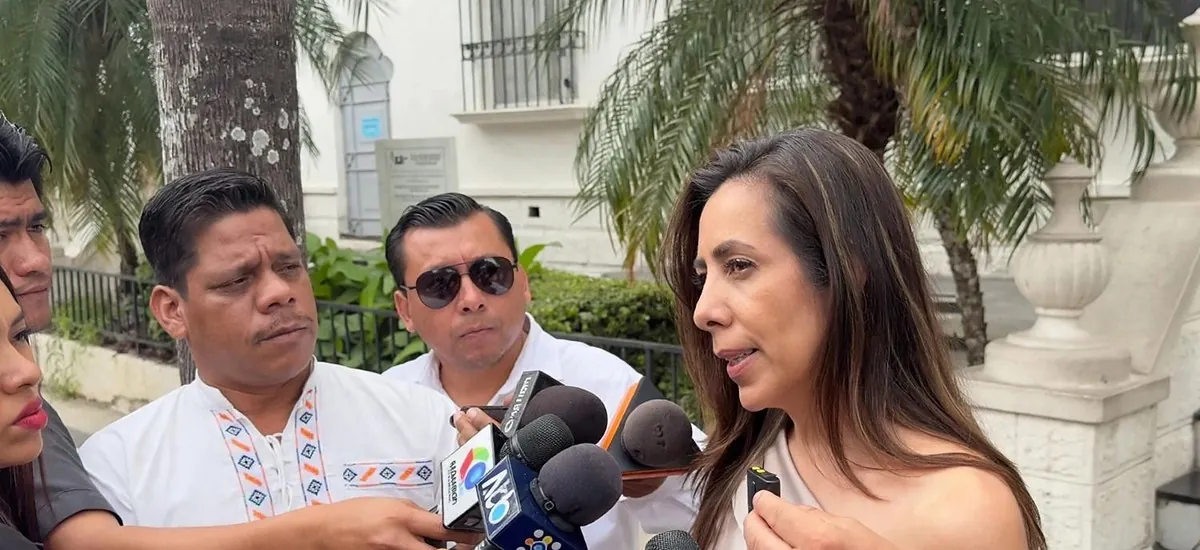 Tarija pasó de administrar Bs 164 millones al mes a solo 23 millones, según gobernadora