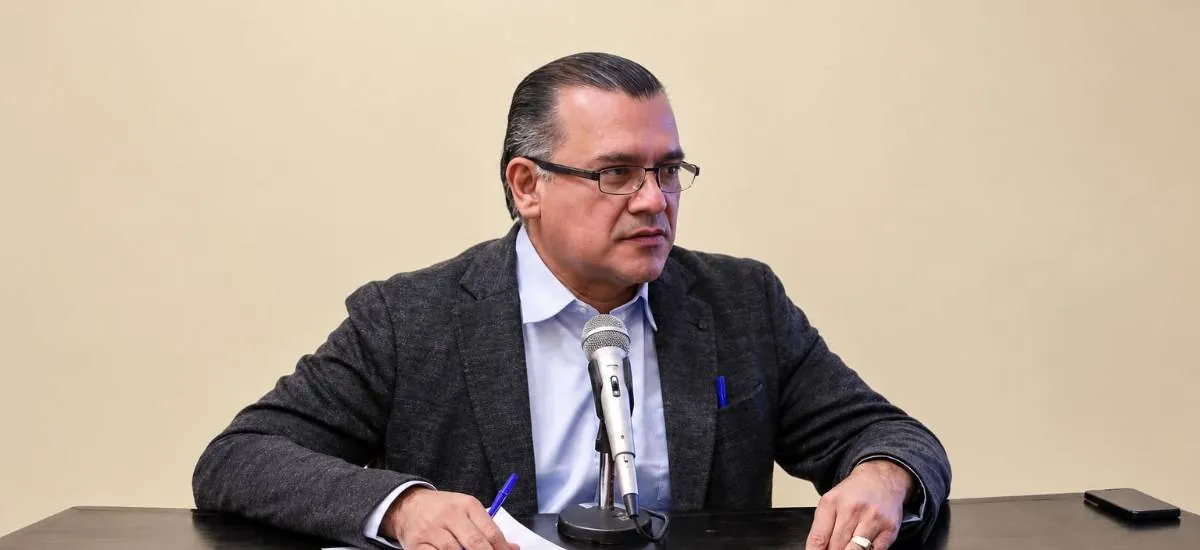 Jimmy Fernando López asume como nuevo fiscal de Santa Cruz