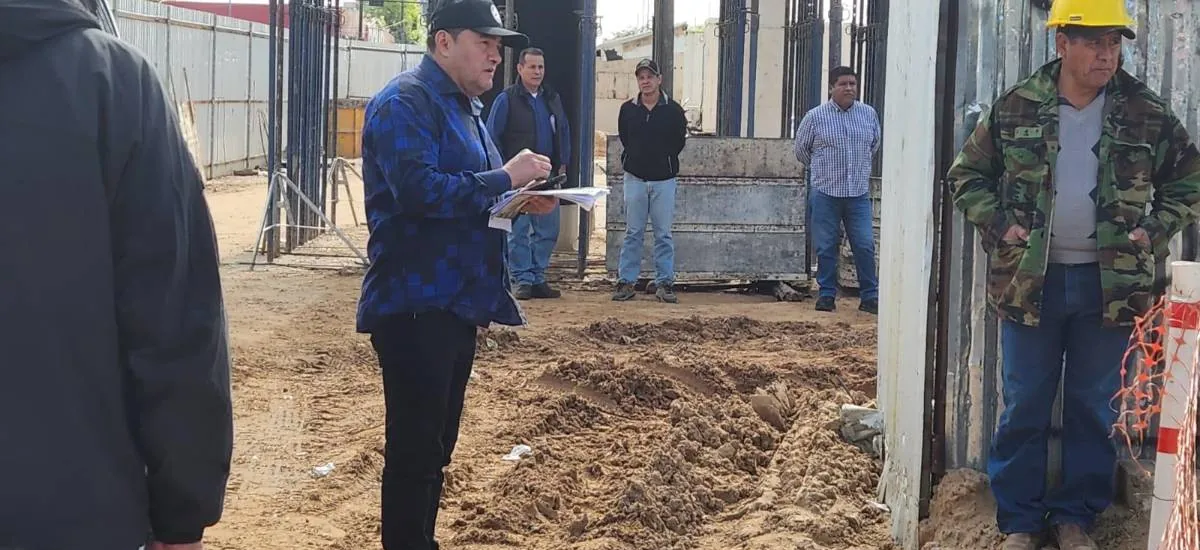 Caso viaducto: “La plata entró, están los informes sobre el destino de esos recursos”, dice Jhonny Fernández