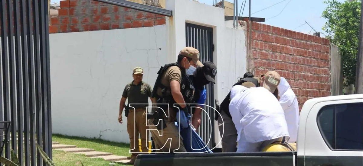 Testigo del doble crimen en Valle Sánchez queda aprehendida