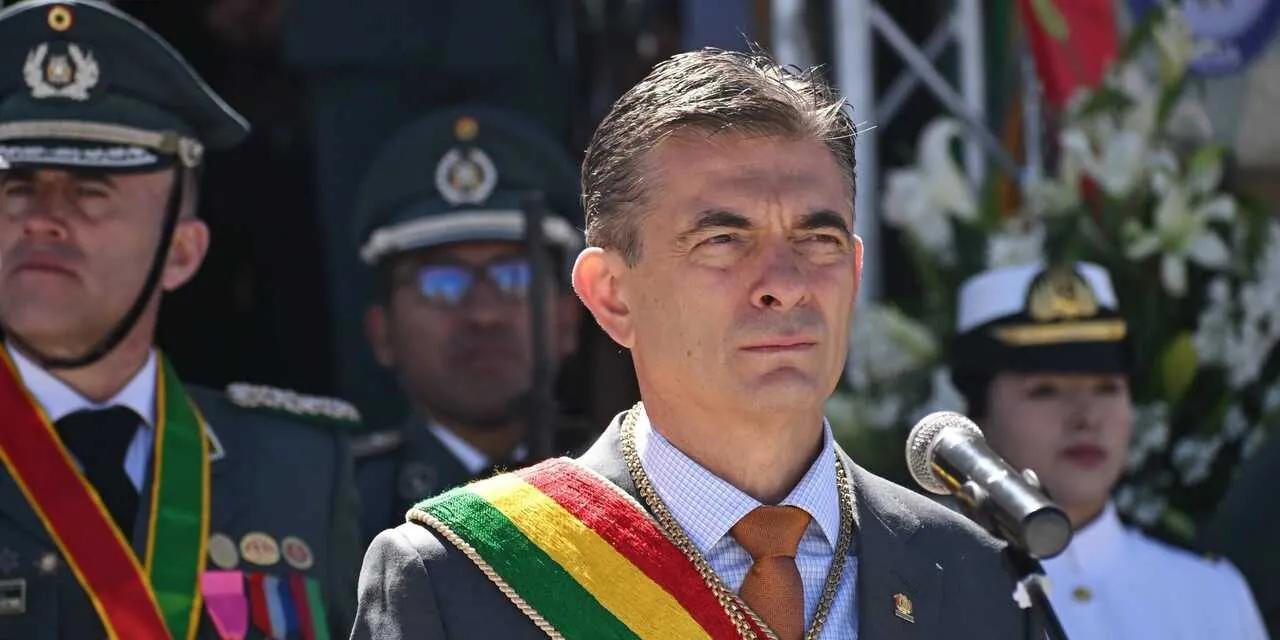 Paz envía proyecto a la ALP para el préstamo de $us 1.900 millones del FMI, destinado a reformas económicas