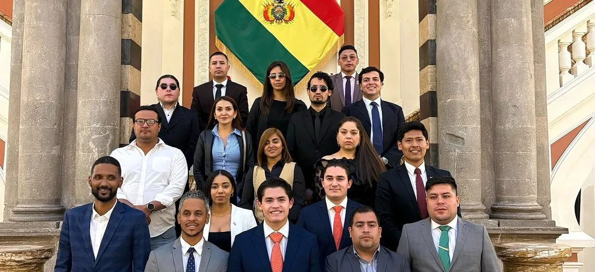 Coppal Juvenil reafirma respaldo a Argentina por la Islas Malvinas