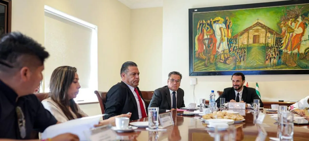 Estos son los 10 puntos establecidos en la agenda de los gobernadores para consolidar el 50-50