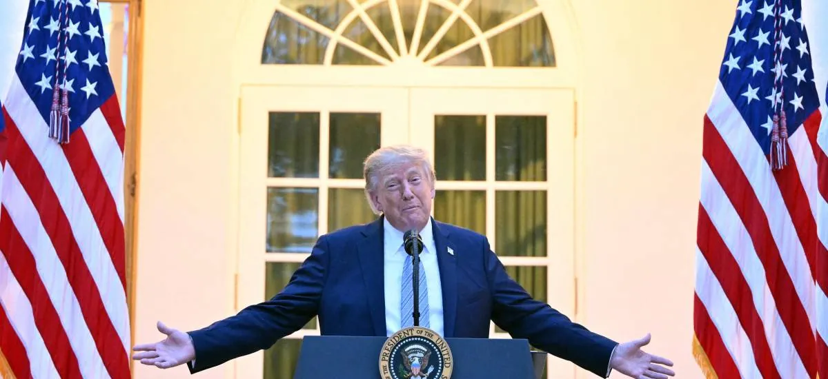 Trump dice que no tolerará intentos de frenar el desarrollo de la IA