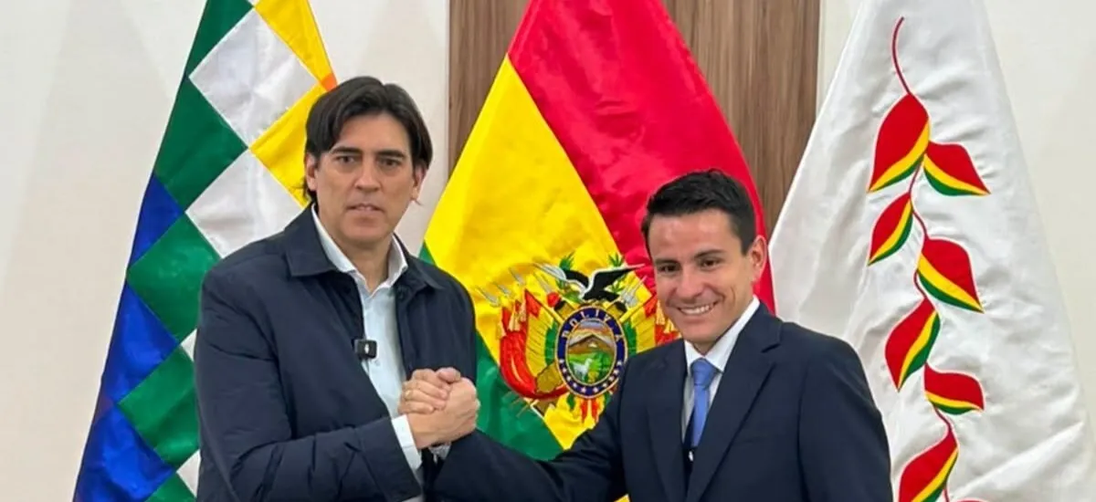 Posesionan a Jorge Vaca como nuevo director de AEVivienda