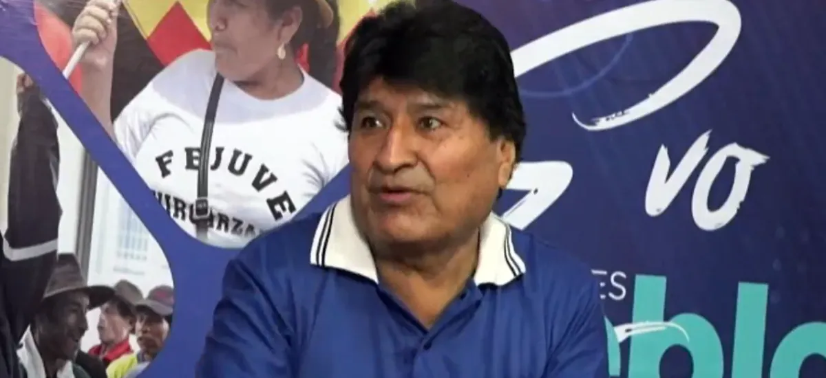 Evo Morales califica de “chacota” el discurso de Rodrigo Paz ante la ONU