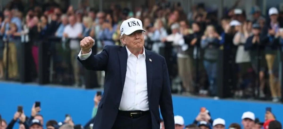 Trump dice que la IA no necesita más control que tenerlo a él como presidente de EEUU