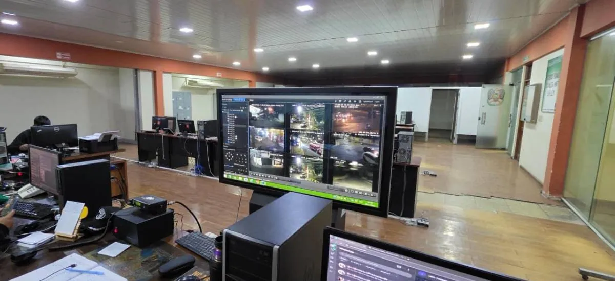 Informe revela que solo 30 de 528 cámaras de seguridad funcionan en Cochabamba