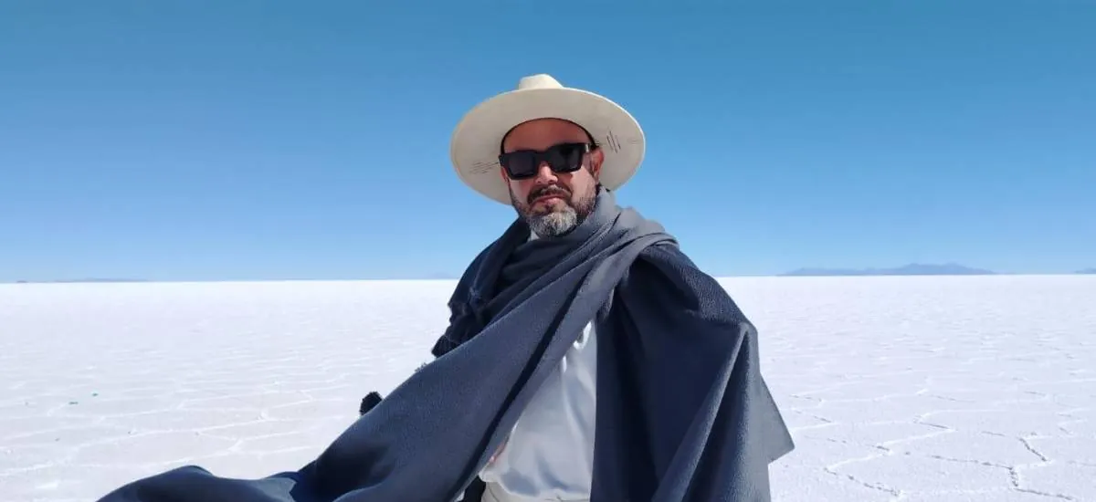 Boliviano de Oro: Rodrigo Bellot, el cineasta que lleva el talento nacional al mundo