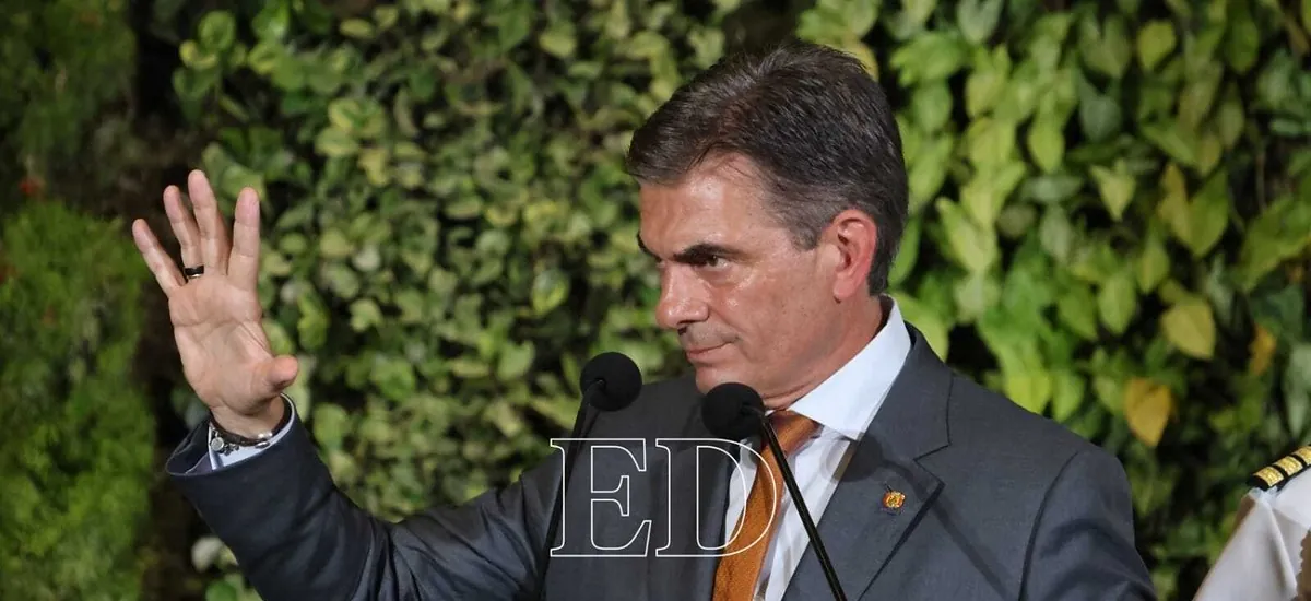 Presidente Paz anuncia licitación a fin de mes para el Hub y aclara que la inversión para Santa Cruz es de Bs 1.300 millones
