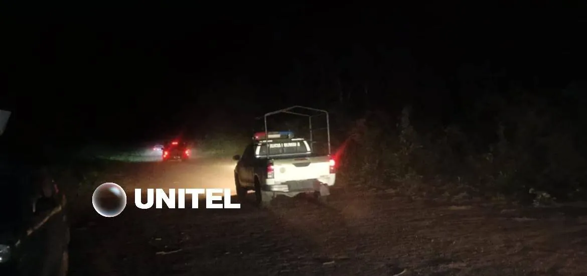 Trasladan el cuerpo del subteniente Yerson Salazar a la morgue de San Ignacio de Velasco