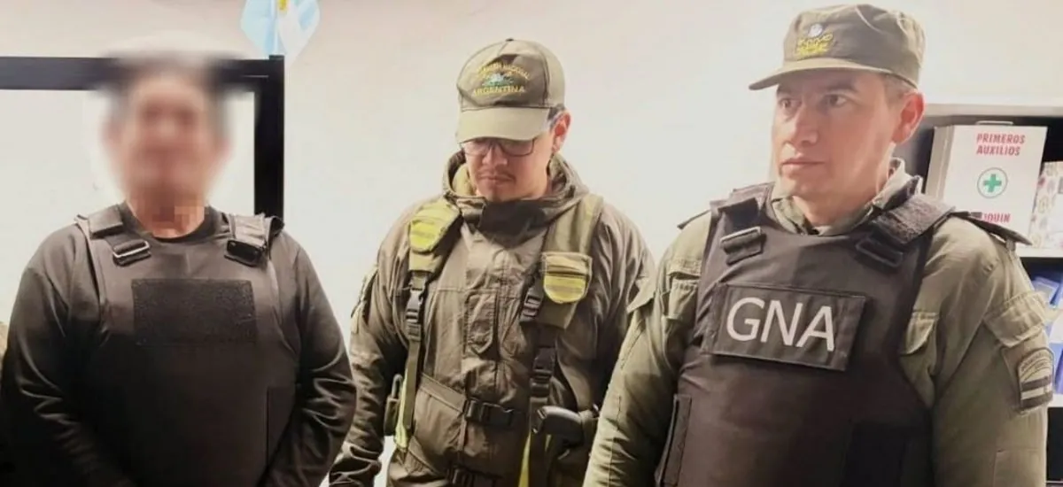 Cae en Bermejo un argentino buscado internacionalmente por contrabando